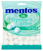 Mentos Pepermuntballen