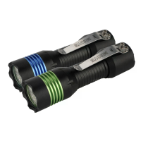 Meote FM1 4 stuks LH351D LED tactische zaklamp Hoge CRI 90 4500 lumen 152 meter 5000K Hoge lumen Mini draagbare EDC LED