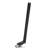Mercury 650M USB2.0 Draadloze Netwerkkaart Dual Band High Gain WiFi Adapter 11ac 5dBi Antenne Drive Gratis UD6H