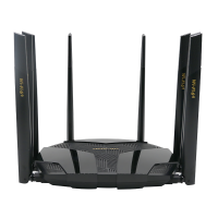 Mercury Wifi6 AX3200 Draadloze Router Volledige Gigabit Turbo Mesh Verdeeld 5G 2.4G Dual Band Intelligente Game Routing