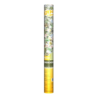 1X stuks Geld confetti shooter kanon 60 cm