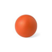 Anti stressballen Relaxman   oranje   6 cm   Mindfullness   Relax   Ontspannen artikelen