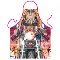 Biker motor schorten vrouwen