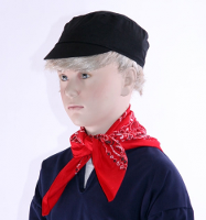 Boeren pet voor kinderen   Carnaval verkleed petjes/petten/hoedjes
