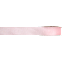 Cadeau sierlint   satijn   roze   1 cm x 25 meter   Cadeaulinten ribbon   glans   inpakken