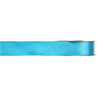 Cadeau sierlint   satijn   turquoise blauw   1 cm x 25 meter   Cadeaulinten ribbon   glans   inpakk