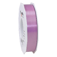 Cadeaulint   2,5 cm x 91 meter   lila paars   satijn   sierlint   cadeaus inpakken