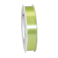 Cadeaulint   2,5 cm x 91 meter   lime groen   satijn   sierlint   cadeaus inpakken