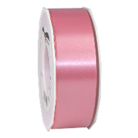 Cadeaulint   4 cm x 91 meter   roze   satijn   sierlint   cadeaus inpakken