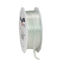 Cadeaulint Satijn   0.3 Cm x 50 meter   Lichtgroen   cadeaus inpakken   sierlint