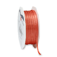Cadeaulint Satijn   0.3 Cm x 50 meter   Oud roze   cadeaus inpakken   sierlint