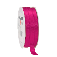 Cadeaulint Satijn   1 cm x 25 meter   fuchsia   cadeaus inpakken   sierlint