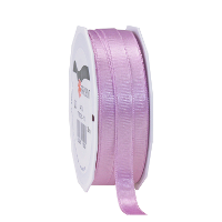Cadeaulint Satijn   1 cm x 25 meter   lila paars   cadeaus inpakken   sierlint