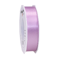 Cadeaulint Satijn   2.5 Cm x 25 meter   lila   cadeaus inpakken   sierlint