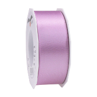 Cadeaulint Satijn   4 cm x 25 meter   lila   cadeaus inpakken   sierlint