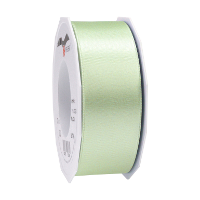 Cadeaulint Satijn   4 cm x 25 meter   mintgroen   cadeaus inpakken   sierlint