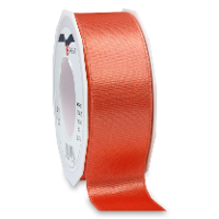 Cadeaulint Satijn   4 cm x 25 meter   oud roze   cadeaus inpakken   sierlint