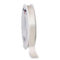 Cadeaulint/sierlint Satijn   1.5 Cm x 25 meter   Beige   cadeaus inpakken   decoratie