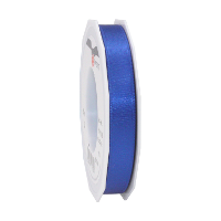 Cadeaulint/sierlint Satijn   1.5 Cm x 25 meter   Blauw   cadeaus inpakken   decoratie