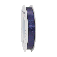 Cadeaulint/sierlint Satijn   1.5 Cm x 25 meter   Donker Blauw   cadeaus inpakken   decoratie