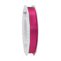 Cadeaulint/sierlint Satijn   1.5 Cm x 25 meter   fuchsia   cadeaus inpakken   decoratie