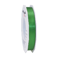 Cadeaulint/sierlint Satijn   1.5 Cm x 25 meter   Groen   cadeaus inpakken   decoratie