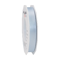 Cadeaulint/sierlint Satijn   1.5 Cm x 25 meter   licht blauw   cadeaus inpakken   decoratie