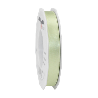 Cadeaulint/sierlint Satijn   1.5 Cm x 25 meter   licht groen   cadeaus inpakken   decoratie