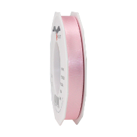 Cadeaulint/sierlint Satijn   1.5 Cm x 25 meter   licht roze   cadeaus inpakken   decoratie