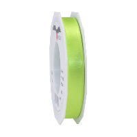 Cadeaulint/sierlint Satijn   1.5 Cm x 25 meter   lime groen   cadeaus inpakken   decoratie