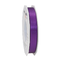 Cadeaulint/sierlint Satijn   1.5 Cm x 25 meter   Paars   cadeaus inpakken   decoratie