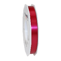 Cadeaulint/sierlint Satijn XL   1,5 cm x 91 meter   Bordeaux   cadeaus inpakken   decoratie