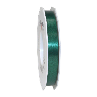 Cadeaulint/sierlint Satijn XL   1,5 cm x 91 meter   emerald   cadeaus inpakken   decoratie