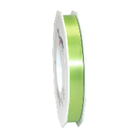 Cadeaulint/sierlint Satijn XL   1,5 cm x 91 meter   lime groen   cadeaus inpakken   decoratie