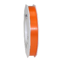 Cadeaulint/sierlint Satijn XL   1,5 cm x 91 meter   oranje   cadeaus inpakken   decoratie