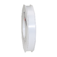 Cadeaulint/sierlint Satijn XL   1,5 cm x 91 meter   wit   cadeaus inpakken   decoratie