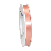 Cadeaulint/sierlint Satijn XL   1,5 cm x 91 meter   zalm roze   cadeaus inpakken   decoratie