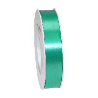 Cadeaulint/sierlint   turquoise   polypropyleen   2.5 Cm x 91 meter   sierlint   cadeaus inpakken