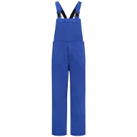 Carnaval verkleed tuinbroek voor kinderen   donkerblauw   overall