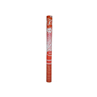 Confetti kanon   rood   60 cm   shooter   confettikanonnen