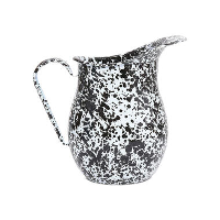Crow Canyon Home Drinkkan Splatter   Zwart