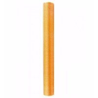 Decoratie organza stof   glans   goud   36 cm x 9 meter   Bruiloft   Knutselen   Hobby