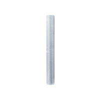 Decoratie organza stof   glans   zilver   36 cm x 9 meter   Bruiloft   Knutselen   Hobby
