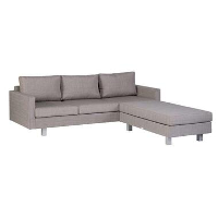 Exotan Bueno loungeset   taupe