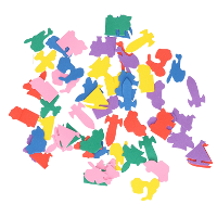 Foam stickers   70x   voertuigen   stickers kinderen   knutselen