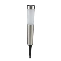 Grundig Prikspot   solar   tuinverlichting   RVS   56 cm