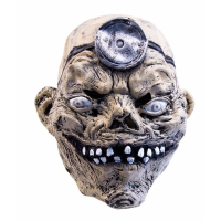 Halloween   Latex horror masker mad doctor