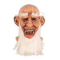 Halloween masker   oude dwerg   latex   voor volwassenen   horror maskers   verkleedmasker