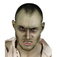 Halloween   Zombie gebitje voor boventanden