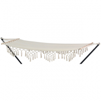 Hangmat Ibiza   Macrame   80 x 200 cm   tot 120 kg